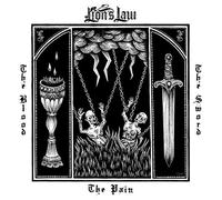 Lion's Law - The Pain, The Blood And The Sword [Vinilo]