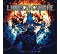 Lion's Share Inferno (Vinyl) 12" Album (Importación USA) (PRESALE 08/05/2026)