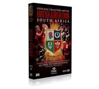 Lions Tour Of South Africa - Complete Test Series [DVD] [2009] [Reino Unido]