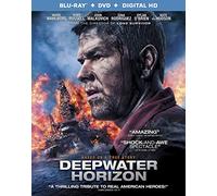 Lionsgate Deepwater Horizon (Blu-ray)