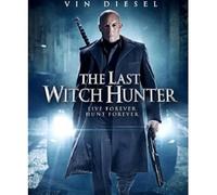 LIONSGATE (El último cazador de brujas (Blu-ray) (pantalla ancha)