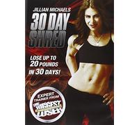 Lionsgate Jillian Michaels - 30 Day Shred [DVD]