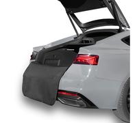 LIONSTRONG Protector de Umbral Maletero [Acolchado e Impermeable] - Alfombrilla de Protección Universal para Coches Compactos a SUV - Protección Maletero Perros - Resistente Arañazos