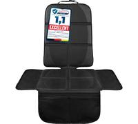 LIONSTRONG - Protector Seguro para Asiento Infantil - Protege tu Coche - Fundas para sillas de Coche - ISOFIX (Negro)