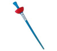 Liontouch - Arma de práctica para esgrima - Espada/Florett - 80 cm | Arma introductoria Segura para Que los niños aprendan esgrima Deportiva | Ideal para Principiantes | Construcción de Espuma