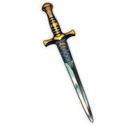 Liontouch - Espada de Rey, Niños 3-6 Años | Juego de simulación para niños pequeños en Estilo Medieval | Armas seguras y duraderas y Accesorios de Batalla para Disfraces Reales y Disfraces Infantiles
