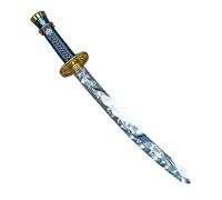 Liontouch - Espada Samurai, Katana | Diseño Japonés Históricamente Inspirado para Juegos de rol Infantiles | Armas de Juguete Seguras para Pequeños para Disfrazarse y Trajes de Ninja