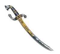 Liontouch - Sable de Batalla de Napoleón, Edades de 3-8 Años | Réplica de Juguete de Espuma en Estilo Francés Auténtico para Juego Simulado de Niños | Armas Seguras y Armadura para Disfraces de Niños