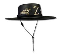Liontouch - Sombrero de Bandido-Z para Vengadores Enmascarados | para Niños y Niñas Edades de 3-8 Años, Talla Única | Ideal para Disfraces y Trajes Elegantes