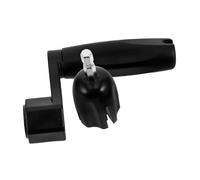 LIOOBO 1 juego Enrollador de Cuerdas de Guitarra Eléctrico Actualizado con Mango Manual Multifuncional para Cambios Rápidos de Cuerdas y Bajos Accesorio de