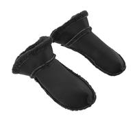 LIOOBO 1Par Inserciones de Zapatos de Invierno Desmontables con Pelusa de Plantillas Cálidas y para Zapatos con Cómodas y Prácticas para Hombres y Mujeres
