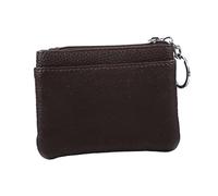 LIOOBO 1pieza Cartera De Mano Multifuncional Vaca para Mujeres con Diseño Suave y Compartimentos para Monedas y Tarjetas para Llevar Bolsos