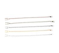 LIOOBO 5 Piezas Bolsillo Vintage de Accesorio de Retro para Cumpleaños y Ocasiones Casual