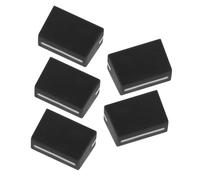 LIOOBO 5 Piezas Tapas Deslizantes Para Mezclador Tapas De Fader Reemplazo Color Negro Deslizantes Para Consola De Mezcla Uso Profesional Estudios De Grabación