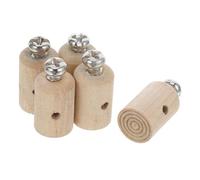 LIOOBO 5piezas Accesorios para Piano Botones De Apagador De Piano Vertical Repuesto para Teclado Reparación y De Vertical Herramienta para Caja De Resonancia De