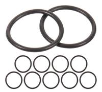 LIOOBO Anillos Deslizantes de Trompeta de Caucho 20 Piezas, Anillos de Repuesto Pequeños para Corneta, Accesorios para Instrumentos de Viento, Silenciadores para Trompeta y Corneta, Uso