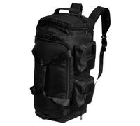 LIOOBO Bolsa De Grande De Capacidad para Gimnasio y Deporte Mochila Multifuncional para Hombres y Mujeres Separación De Secos y Húmedos para Entrenamiento y De Negocios