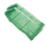 LIOOBO Bolsa de Pesca de Nylon Portátil Cordón, Práctica y Fácil de Limpiar, 2 Piezas para Almacenamiento y Captura en Actividades de Pesca y Buceo