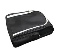 LIOOBO Bolsa para Calzado Deportivo De Viaje Organizador De Zapatos Grande De Nylon Bolsa De Almacenamiento para Zapatos De Golf y Ropa De Exterior para Viajes y Actividades Al Aire