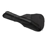 LIOOBO Bolsa para Guitarra de 40/41 Pulgadas de Tela Oxford 420d, Bolso Duradero Correa Ajustable y Bolsillo Interior, Adecuado para Transporte y Almacenamiento de Instrumentos Musicales