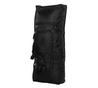 LIOOBO Bolsa Para Piano Electrónico De Teclas Funda Acolchada De Oxford Asa Para Transporte y Almacenamiento De Accesorios