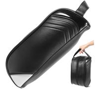 LIOOBO Bolsa para Zapatos de Golf Resistente al Polvo y Portátil Organizador Multifuncional para Almacenamiento y Transporte Diario