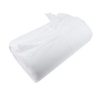 LIOOBO Bolsas de Almacenamiento 30x25 Cm de Color Claro No Tejidas Juego de 100 Resistentes al Polvo y Plegables para Ropa y Trajes Ideales para Viajes y Cambio de Estación