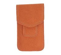 LIOOBO Bolso para Móvil Hombre Bolsa Protectora Deportiva Exterior Riñonera Multifunción Microfibra De Fácil De Limpiar