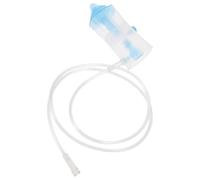 LIOOBO Botella para Limpieza de Nariz Portátil para Adultos, Limpiador Nasal de Uso Doméstico, Herramienta de Cuidado Nasal Eficaz y Práctica para Eliminar Mucosidad y Polvo