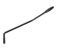 LIOOBO Brazo de Trémolo Metálico de 6 MM Rosca para Guitarra Eléctrica, Barra de Compatible Sistemas de Puente, Accesorio Punta Protectora, Recomendado para Guitarristas