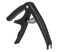 LIOOBO Capo para Guitarra y Eléctrica Accesorio de Ligero y Compacto Compatible con Ukelele Banjo y para Folk y Country