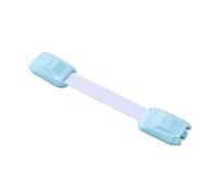 LIOOBO Cerradura de Seguridad para Niños Multifunción Protección Antipellizcos Diseño de Coche para Gabinetes Cajones y Refrigeradores 5 Piezas