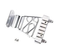 LIOOBO Cordal De Guitarra Chapado Metálico De 6 Cuerdas Para Guitarra Archtop Color Apéndice, Repuesto Resistente Para Jazz