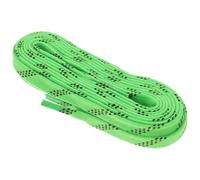 LIOOBO Cordones de Hockey sobre Hielo Encerados Verde 243 Cm Resistentes al Congelamiento Rotura para Patines de Esquí y Deportes de Invierno