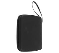 LIOOBO Estuche Portátil para Kalimba de 17 y 10 Tonos, Contenedor Protector Resistente para Piano de Pulgar, Bolsa de Almacenamiento Duradera para Instrumentos Estilo Aleatorio