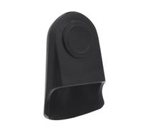 LIOOBO Funda Protectora para Boquilla de Saxofón Alto y Tenor Estuche de Goma Durable Accesorios para Instrumentos Musicales Protección Efectiva y Silenciosa Tamaño M