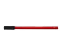 LIOOBO Manija de Palanca de Poste, manija para Gato hidráulico de 2 toneladas, Mango de Gato hidráulico Horizontal, Robusta, para automóviles y talleres mecánicos, Apertura 19 mm x 16 mm