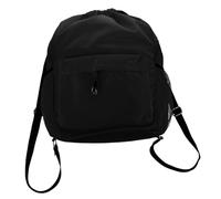LIOOBO Mochila de Cuerda de Oxford Grande y Resistente al Agua para Bolsa Deportiva de Gran Capacidad con Diseño Ergonómico para Gimnasio y
