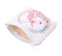 LIOOBO Monedero De Viaje para Niña Pequeño Bonito y Decorativo Cremallera Unicornio