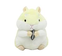 LIOOBO Peluche De Hámster Kawaii De 23 Cm - Suave y Adorable - Ideal para y Niñas Decoración para El Hogar y Especiales