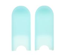 LIOOBO Reposapulgar de Silicona para Saxofón, Pack de 2 Piezas, Adecuado para Mantener la Posición Correcta del Pulgar en Interpretación y Práctica