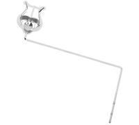 LIOOBO Soporte Clip Para Partituras De Música Abrazadera Portátil Para Tuba y Trombone Clip De Lira De Marcha Organizador De Partituras Musicales Práctico y Duradero