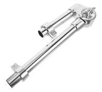 LIOOBO Soporte para Tom de Instrumento de Percusión Sistema Ajustable y Estructura Robusta para Ensayos y Conciertos