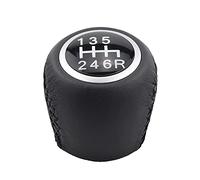 LIOONS 6 Speed Car Manual Gear Shift Knob Lever Complicable para Fiat Grande Punto Evo Fiat Punto 2012