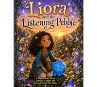Liora and the Listening Pebble: A Magical Story About Kindness, Courage, and the Small Sounds That Matter