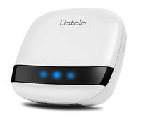 LIOTOIN Buscapersonas Inalámbrico de Cuidador Sistema de Alarma para Pacientes Personas Mayores Hogar 1 Receptores （Solo emparejado con el botón de Llamada de Liotoin ）No Hay botón de Llamada