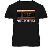 Liotta Costner Lancaster Jones Field of Dreams Fantasy Movie Shirt Film Poster tee Vintage Unisex 100% Cotton T-Shirts XL