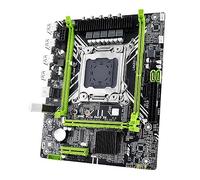 liovitor 1 placa base X79D 2.0 Lga2011 Placa base de computadora Ddr364Gb M.2Nyme Sata2.0 soporta procesador de la serie 2011
