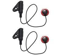 liovitor 2 pastillas de de guitarra profesional Ad-20 piezoeléctrico para guitarra, violín, ukelel, accesorios de guitarra