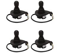 liovitor 4 x Controlador de carretilla elevadora eléctrica Control central para Carretilla Elevadora 335 336 386 394 396 7919040041 7919040042